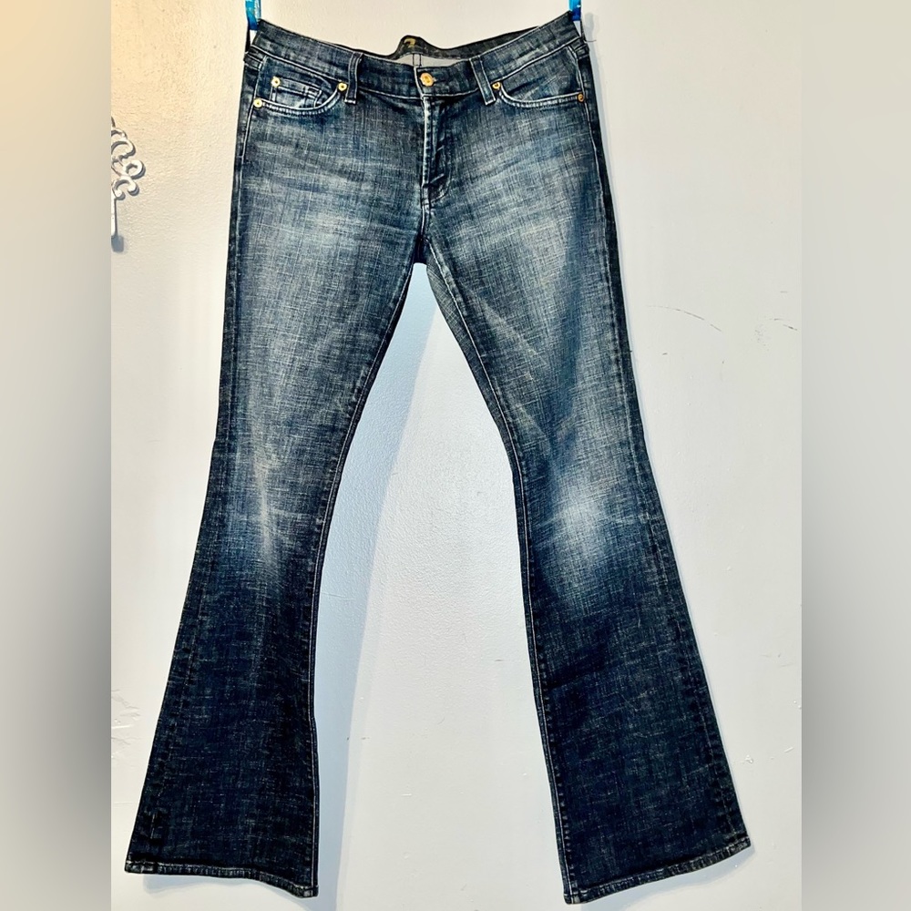 7 FOR ALL MANKIND Flare jeans